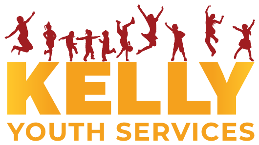 KELLY Youth Services full color logo