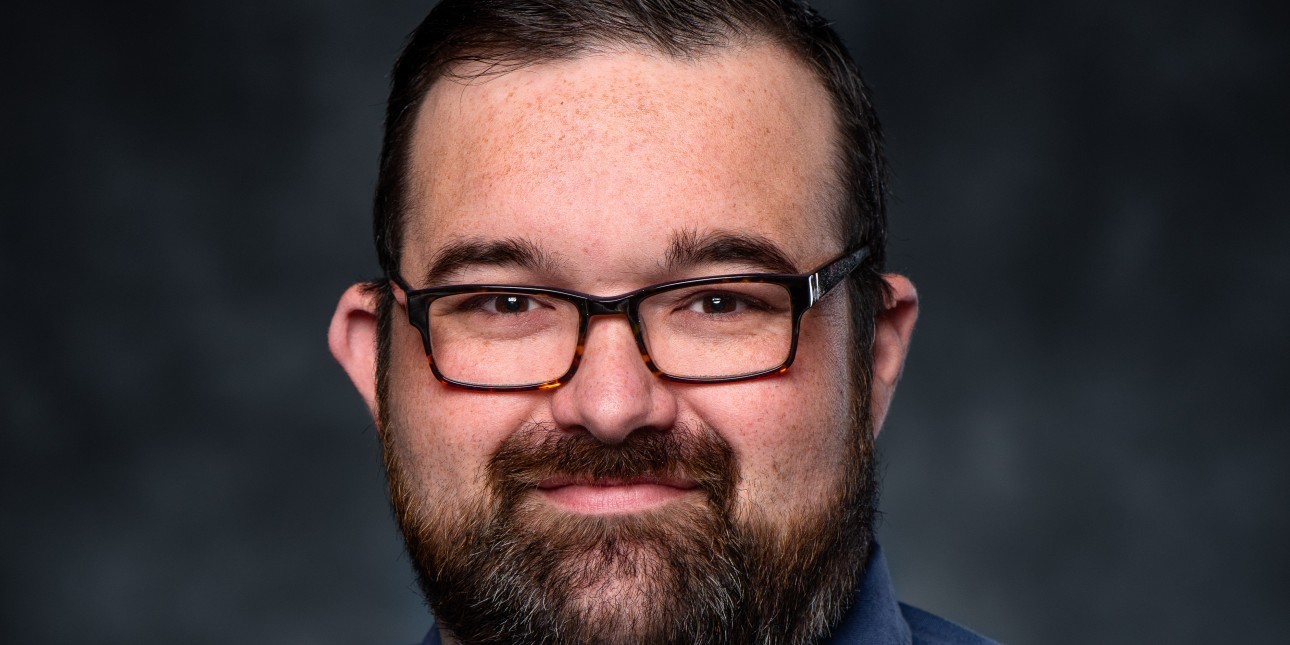 Jeffrey McKenzie headshot