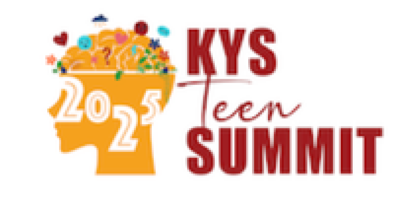 2025 KYS Teen Summit Logo