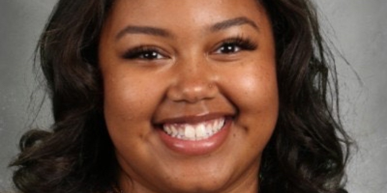 Jaylah Leary headshot