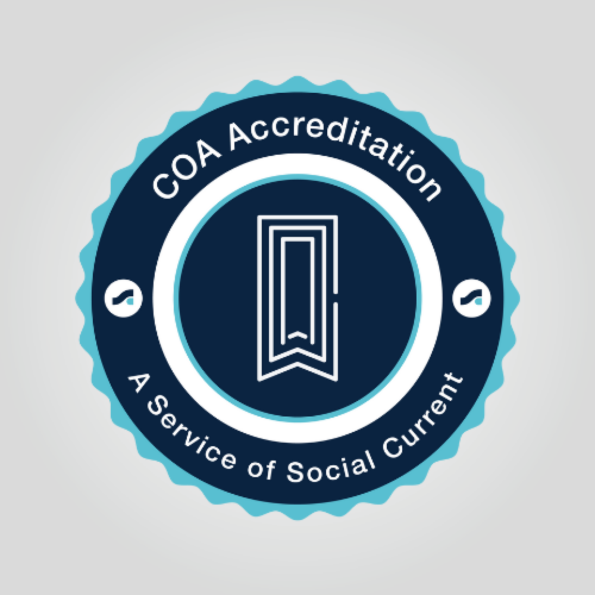COA Accreditation Seal March 2025