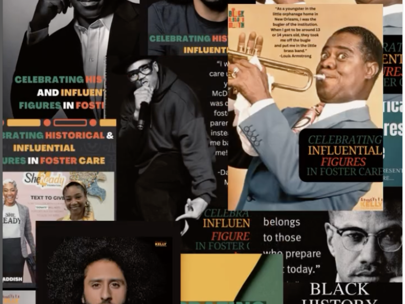Historical and Influential Figures in Foster Care