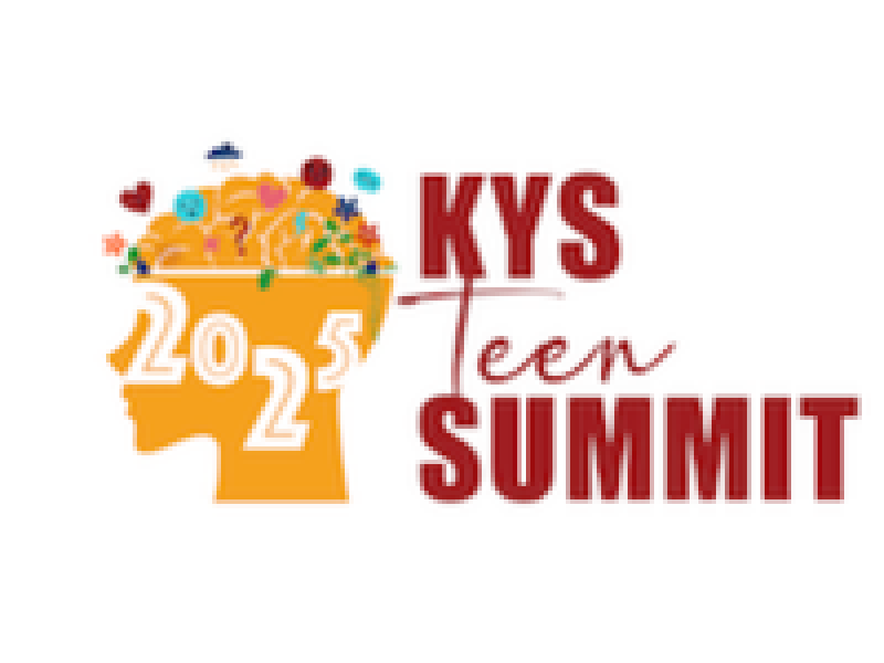 2025 KYS Teen Summit Logo